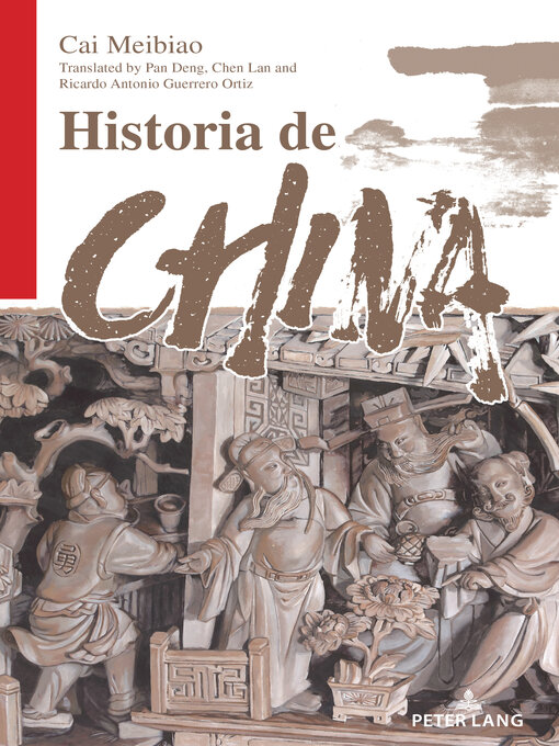 Title details for Historia de China by Cai Meibiao - Available